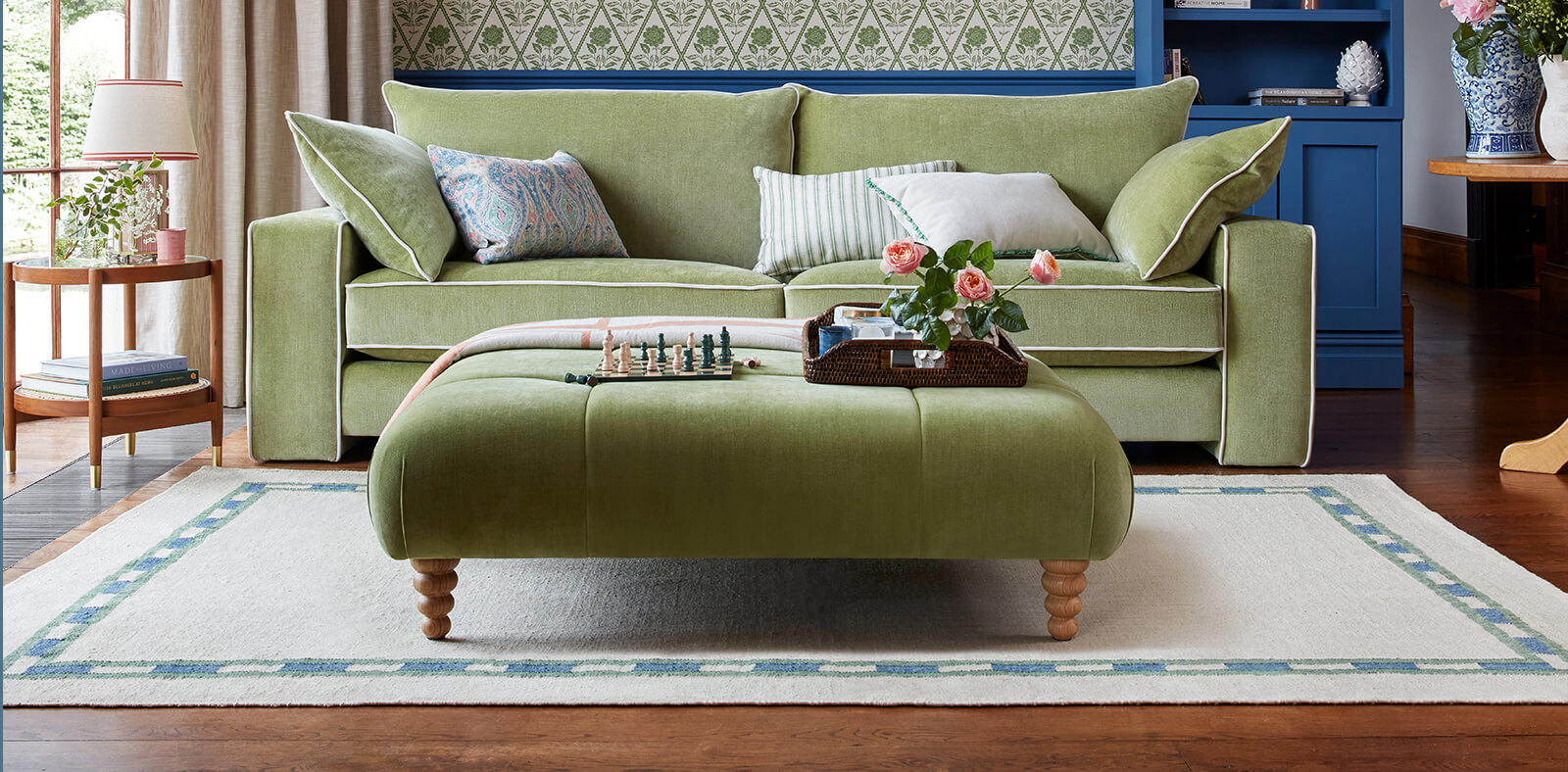 The Gilmorton Sofa