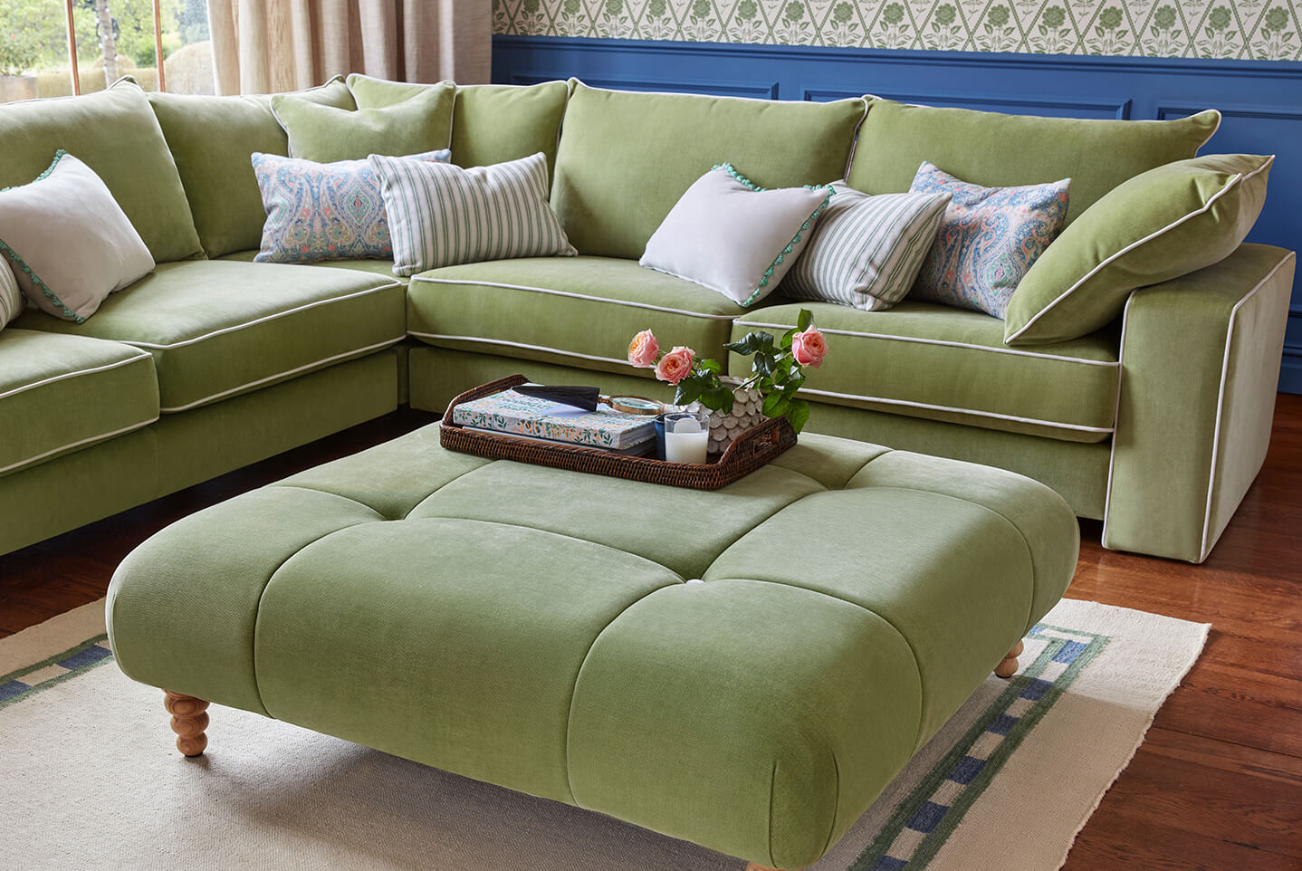 Our Sofa Collection