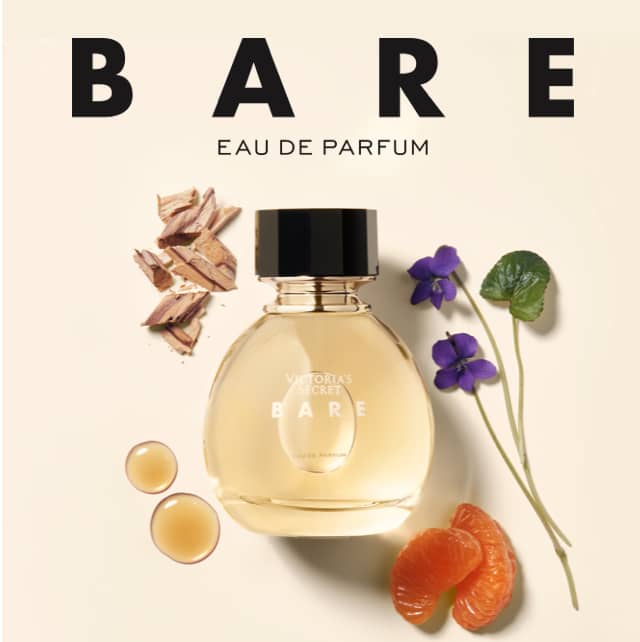 Victoria’s offers Secret Bare Perfume