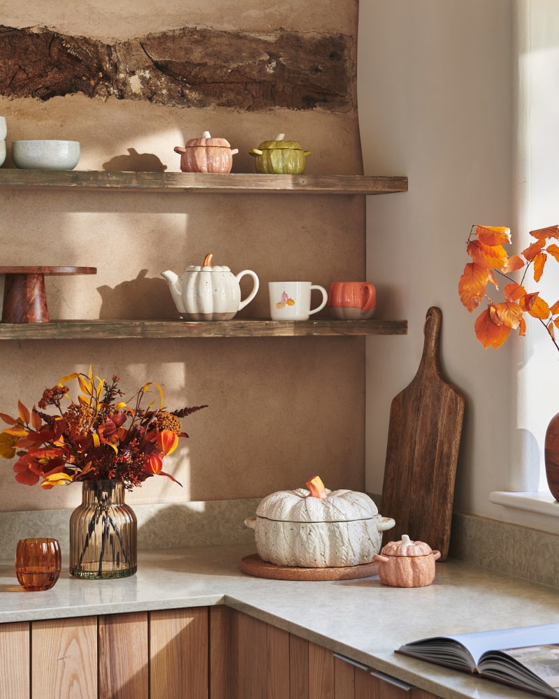 Autumn Decor 