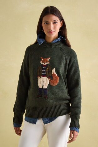 Women’s Crew Neck Jumpers