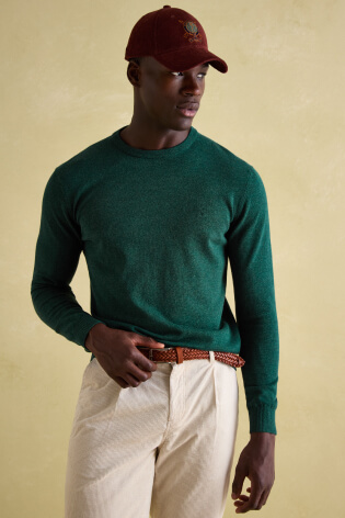 Men’s Crew Neck Jumpers