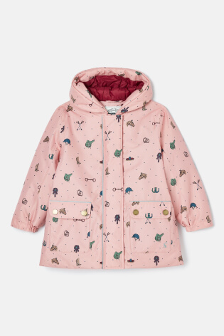 Girls’ Raincoats