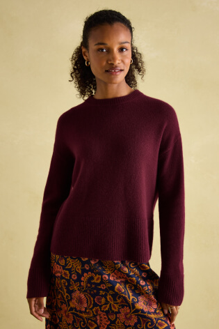 Women’s Cashmere Jumpers