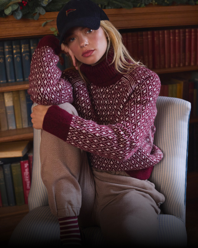 WOMEN'S KNITWEAR