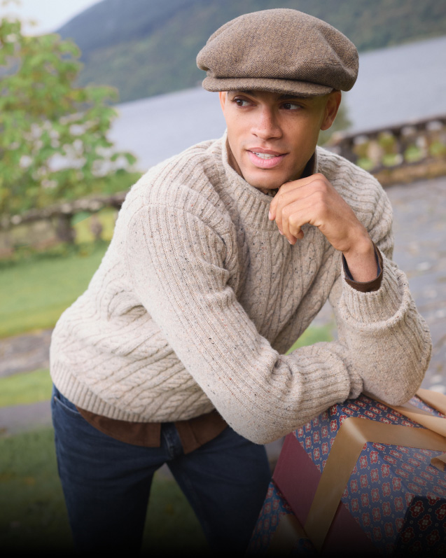 MEN'S KNITWEAR