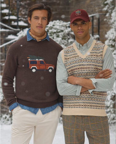 JUMPERS & KNITWEAR