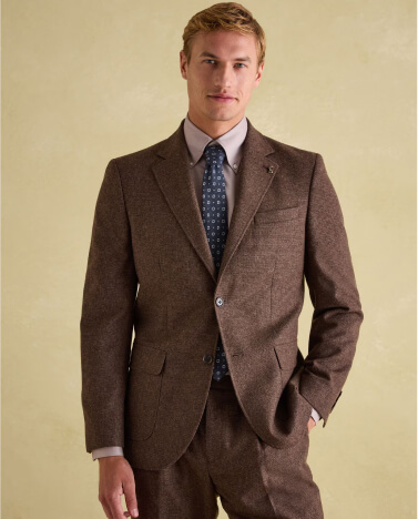 Men’s Suits & Tailoring