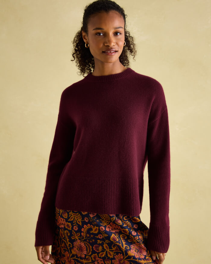 Women's Cashmere Jumpers