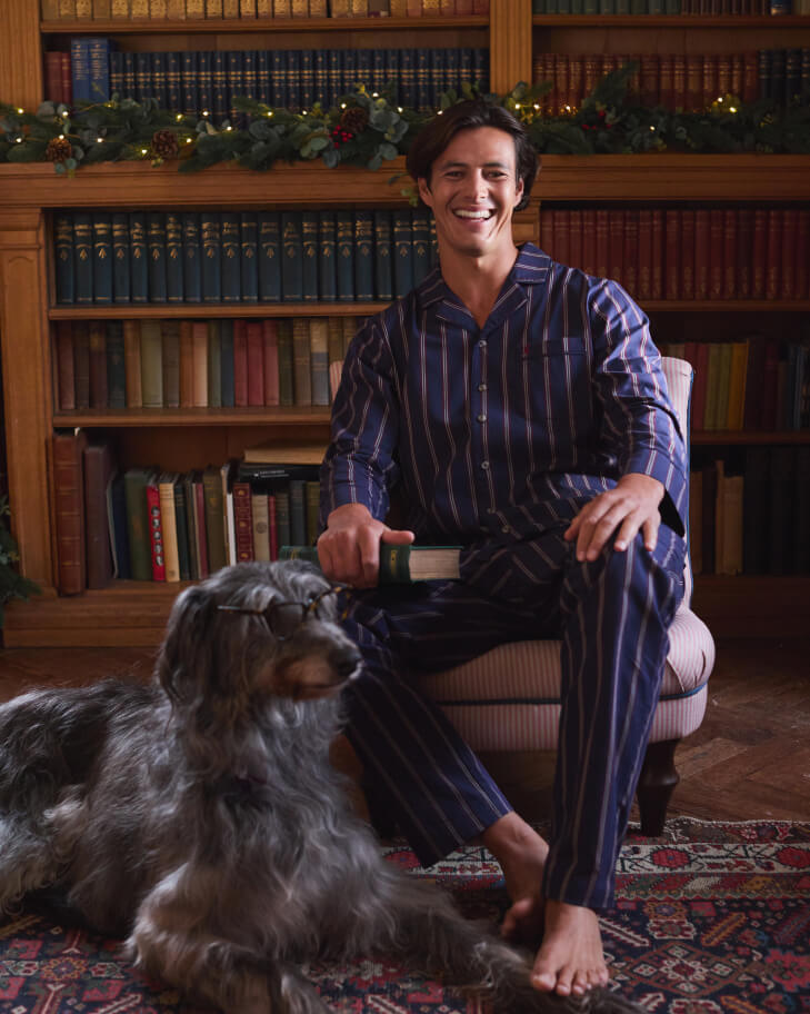 Men's Christmas Pyjamas