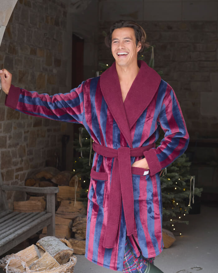 Men's Dressing Gowns