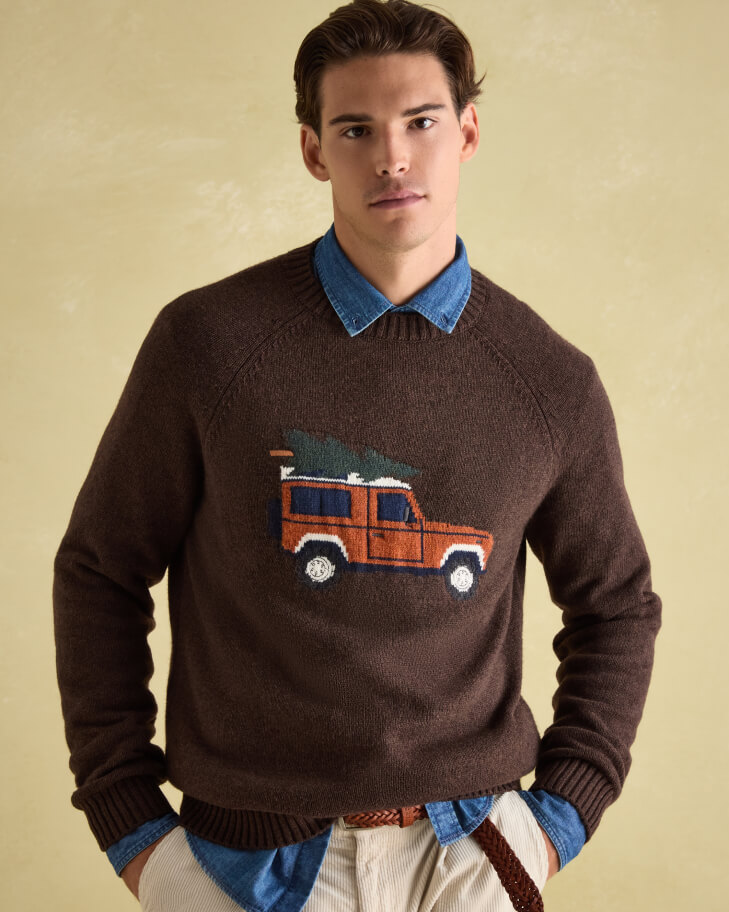 Men's Christmas Jumpers