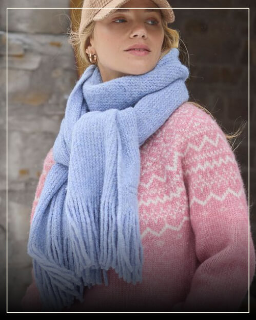 WOMEN'S COSY COLLECTION