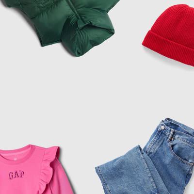 GAP authentic kids