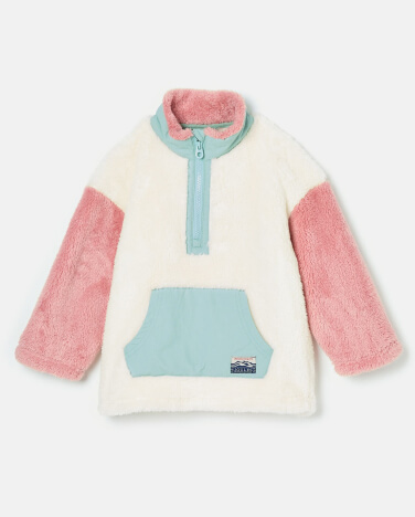 GIRLS' FLEECES