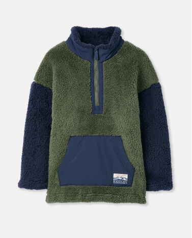 BOYS' FLEECES