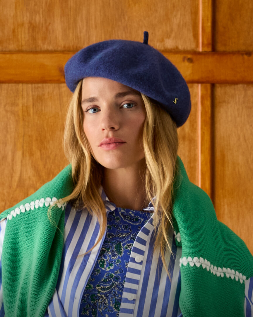 SHOP THE BERET