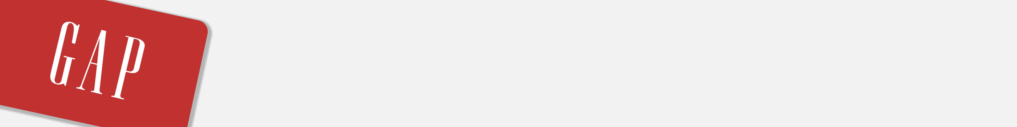 GAP 24 Holiday Shop HP banner DT