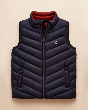 BOYS' GILETS