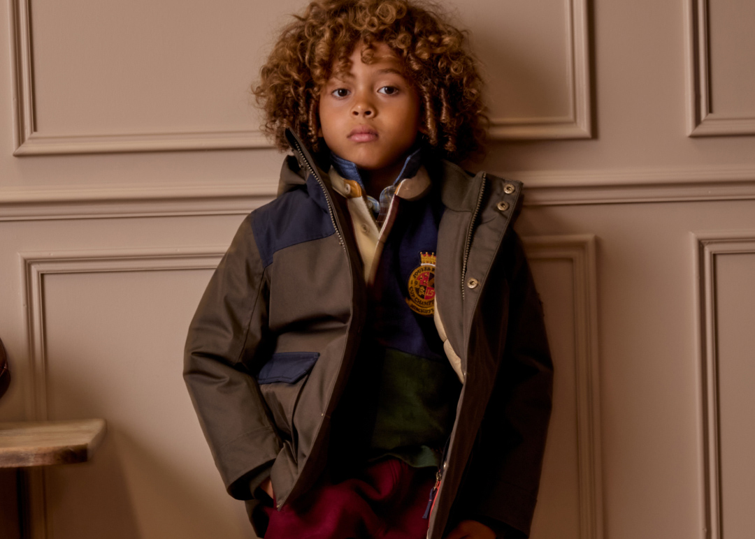 Joules childrens jackets online