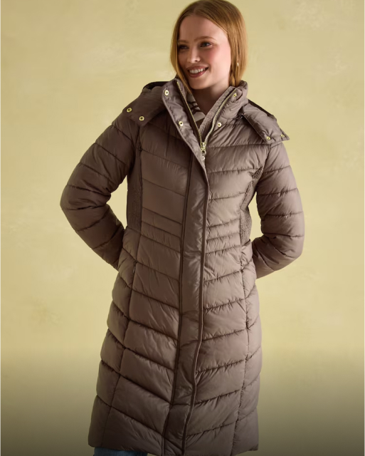 WOMEN'S COATS