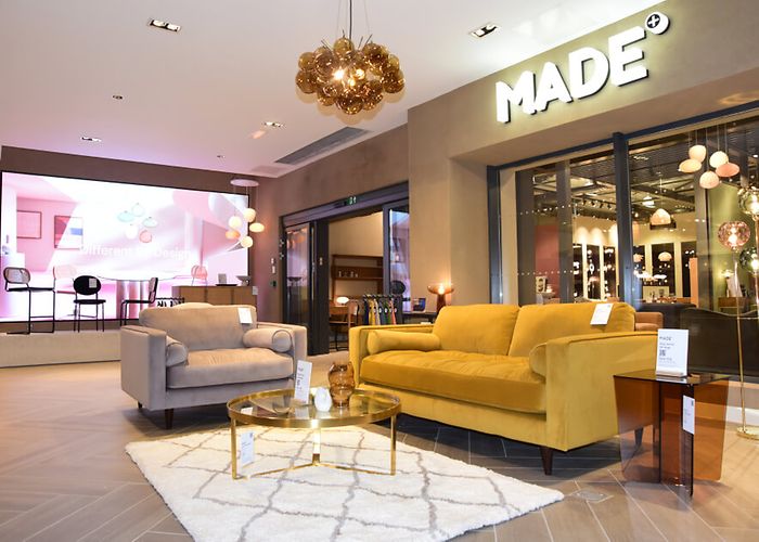 Made furniture discount