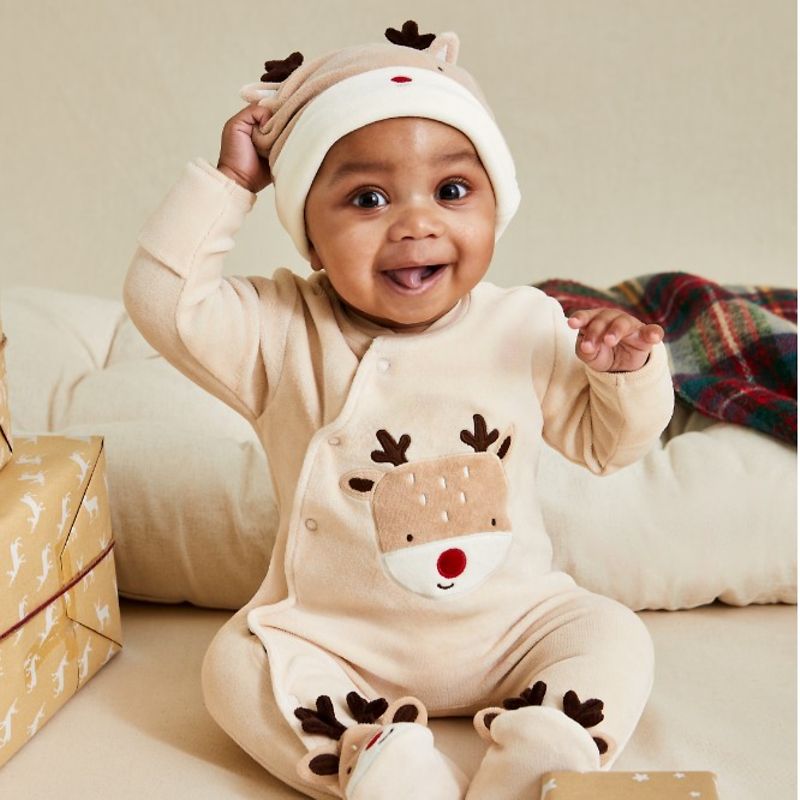 Jojo maman baby clothes top