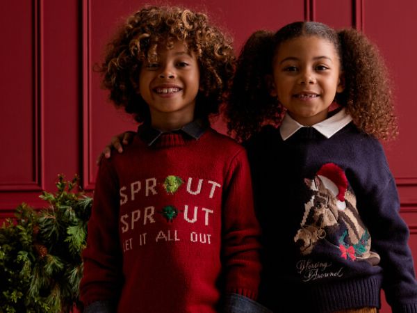 Joules kids clothes best sale